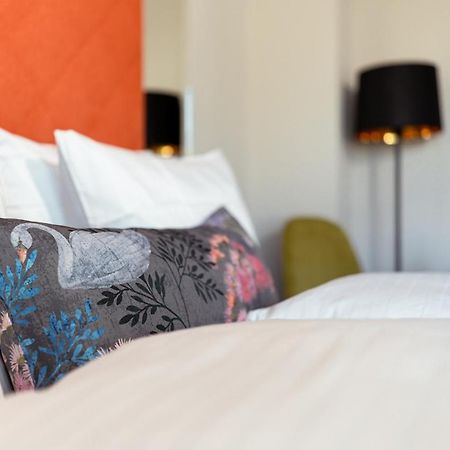 Hotel Am Schwanenhaus Dresden Ngoại thất bức ảnh