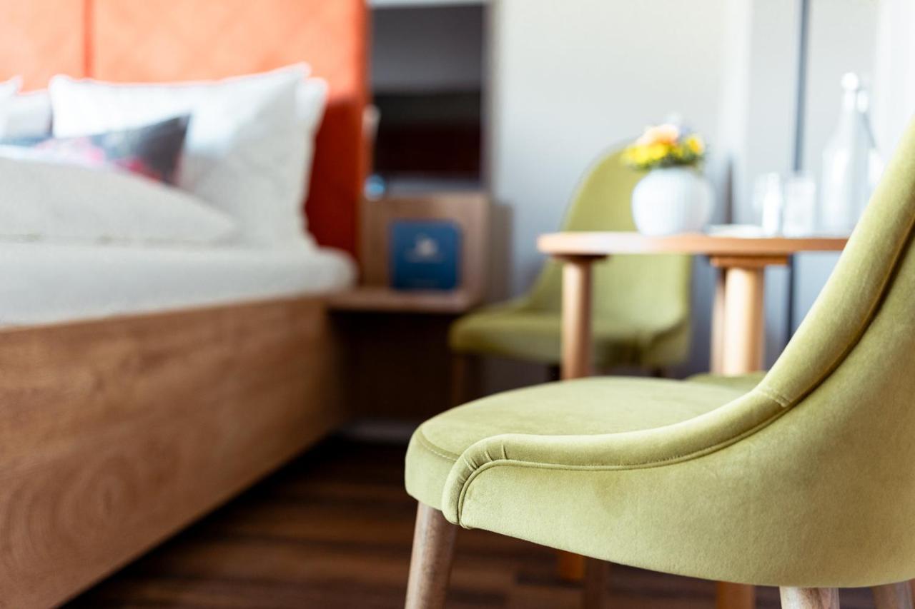 Hotel Am Schwanenhaus Dresden Ngoại thất bức ảnh