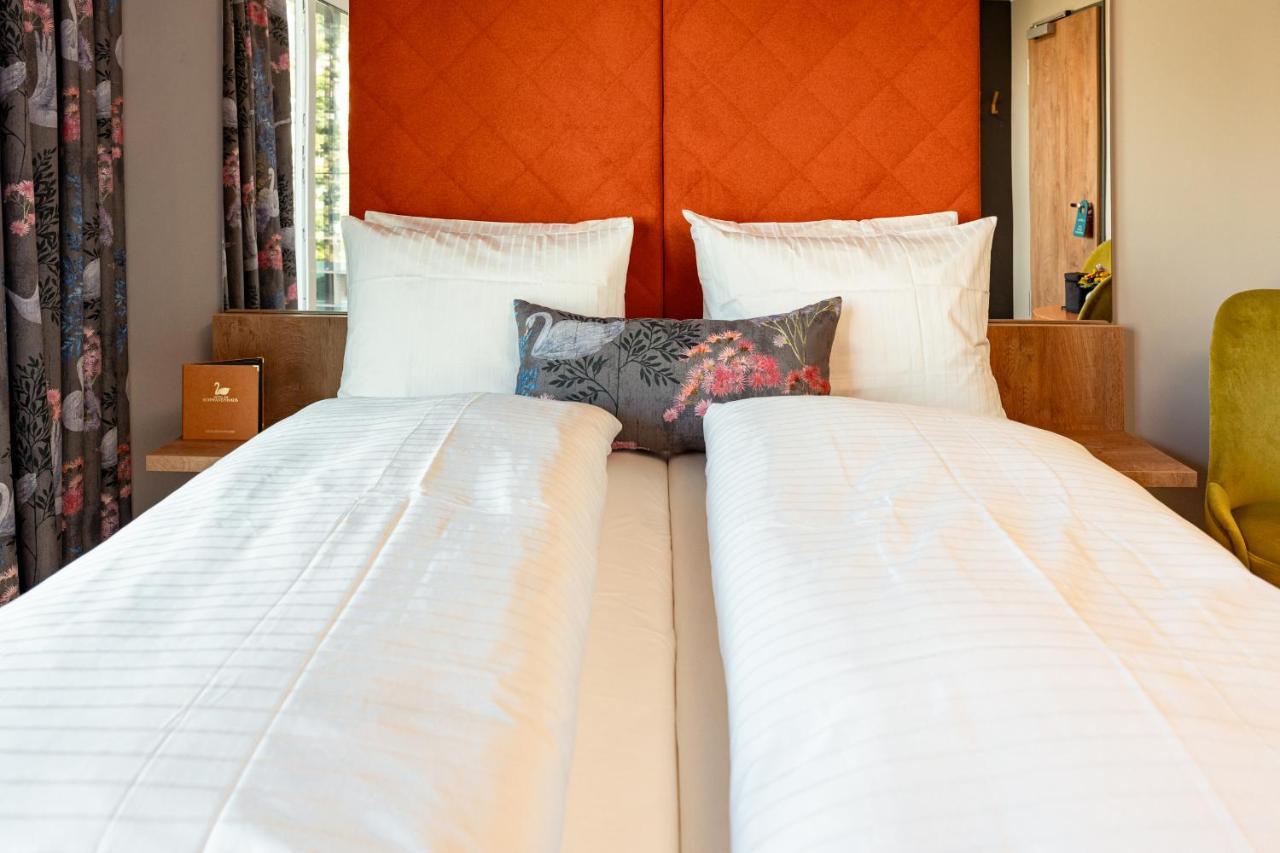 Hotel Am Schwanenhaus Dresden Ngoại thất bức ảnh