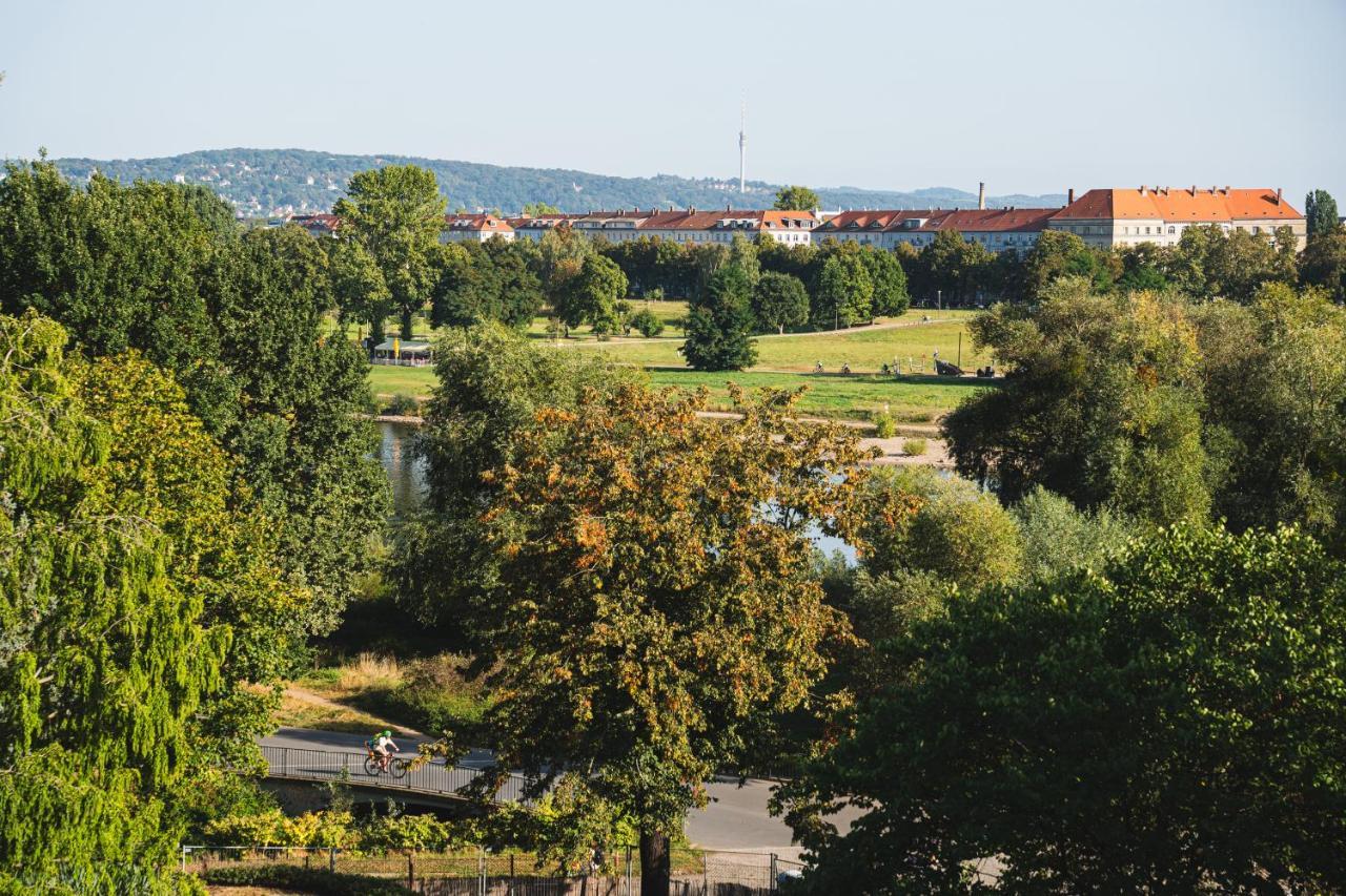 Hotel Am Schwanenhaus Dresden Ngoại thất bức ảnh