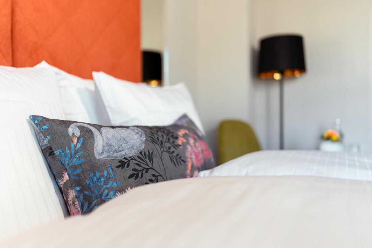 Hotel Am Schwanenhaus Dresden Ngoại thất bức ảnh