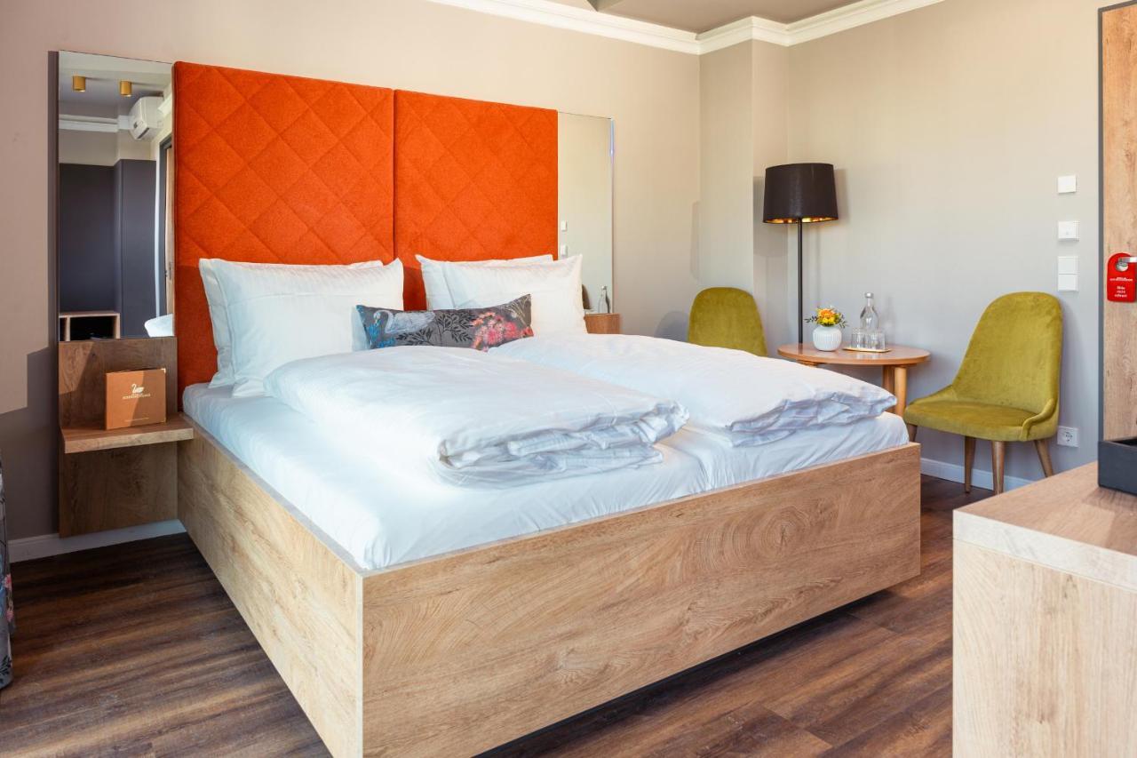 Hotel Am Schwanenhaus Dresden Ngoại thất bức ảnh