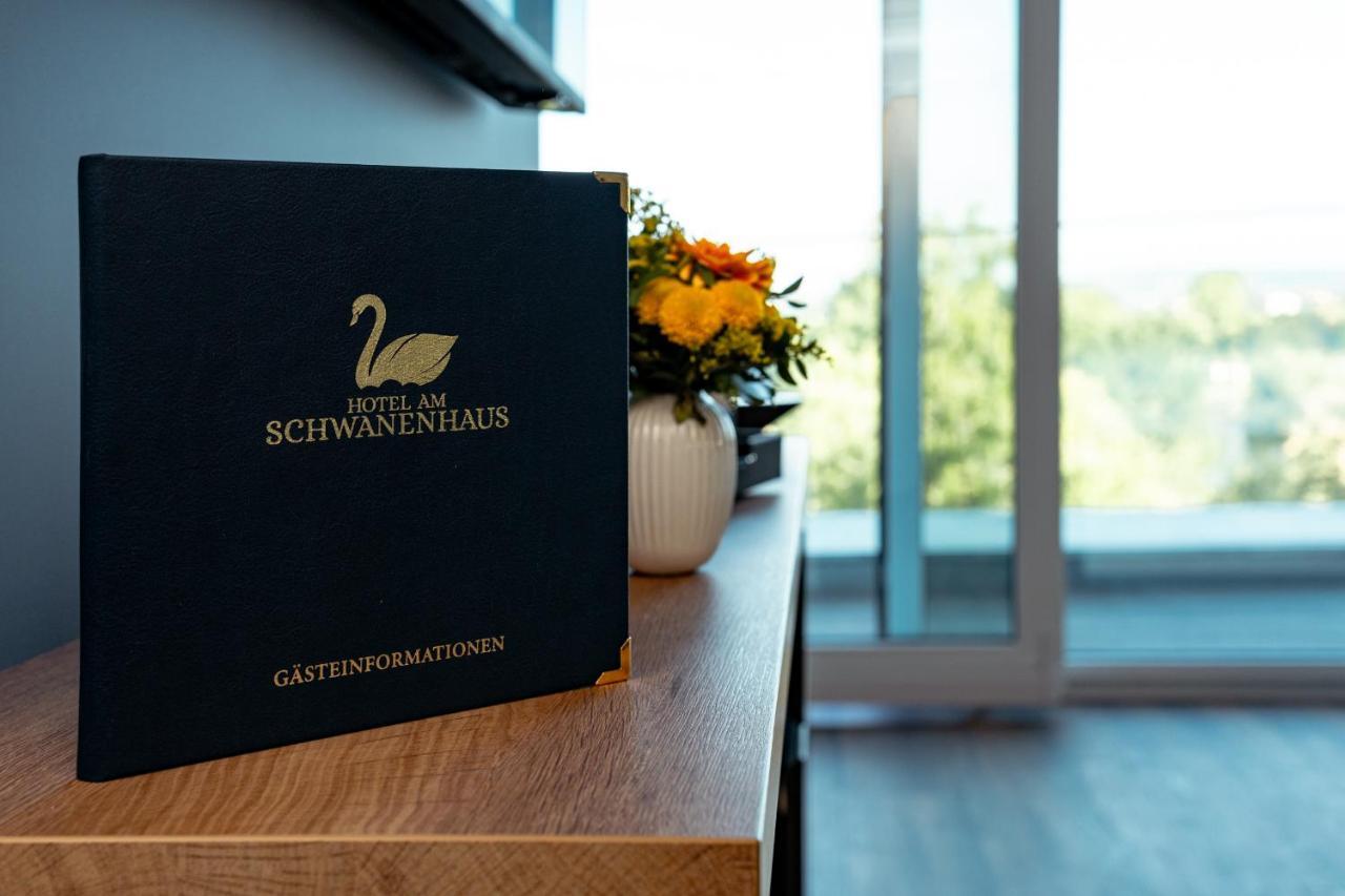 Hotel Am Schwanenhaus Dresden Ngoại thất bức ảnh